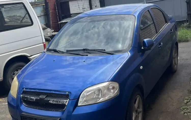 Chevrolet Aveo 2007 года за 2 450 000 тг. в Костанай