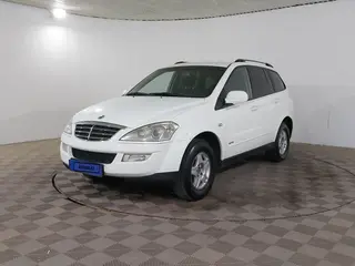 SsangYong Kyron