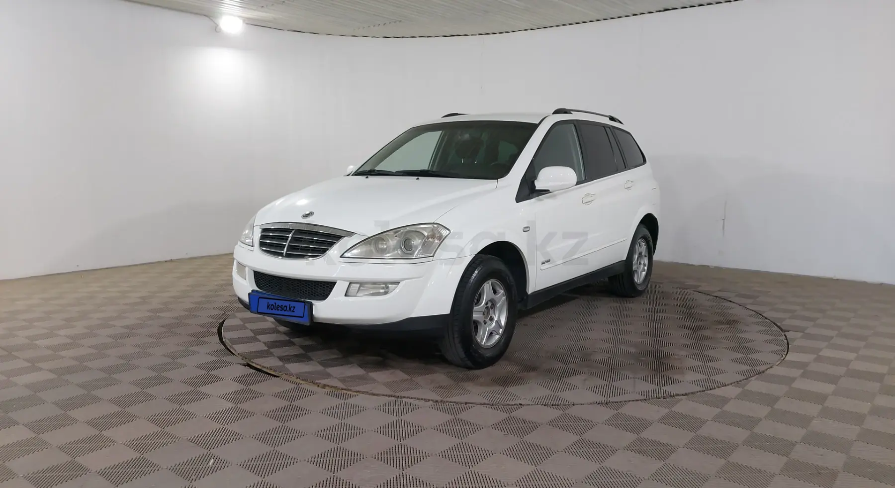 SsangYong Kyron, 2013