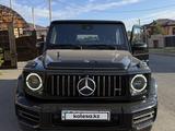 Mercedes-Benz G 63 AMG 2018 года за 90 000 000 тг. в Астана