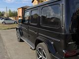 Mercedes-Benz G 63 AMG 2018 года за 90 000 000 тг. в Астана – фото 3
