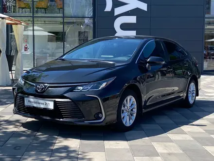 Toyota Corolla, 2019