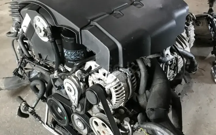 Двигатель Audi CDHB 1.8 TFSI из Японии за 1 000 000 тг. в Караганда