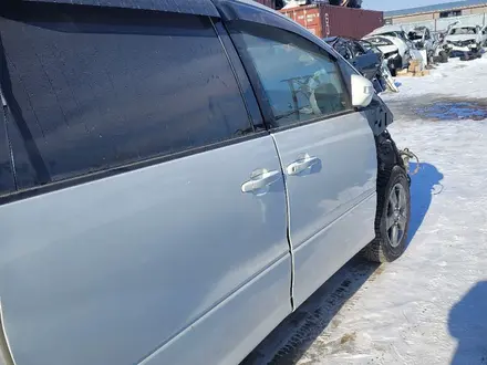 Toyota Estima 2004 года за 11 000 тг. в Актобе – фото 3