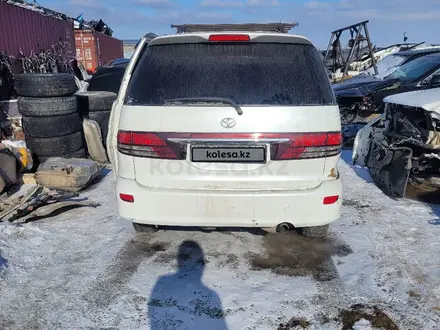 Toyota Estima 2004 года за 11 000 тг. в Актобе – фото 4