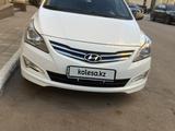 Hyundai Accent 2015 года за 5 750 000 тг. в Астана – фото 4