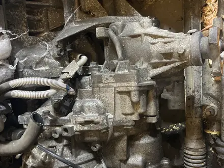 Коробка Вариатор 4WD (АКПП 4ВД) Nissan qashqai за 350 000 тг. в Алматы – фото 3