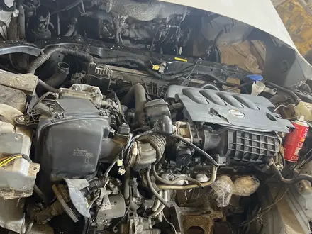 Коробка Вариатор 4WD (АКПП 4ВД) Nissan qashqai за 350 000 тг. в Алматы