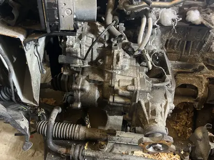 Коробка Вариатор 4WD (АКПП 4ВД) Nissan qashqai за 350 000 тг. в Алматы – фото 2