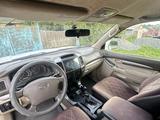 Toyota Land Cruiser Prado 2007 года за 10 500 000 тг. в Кокшетау – фото 4