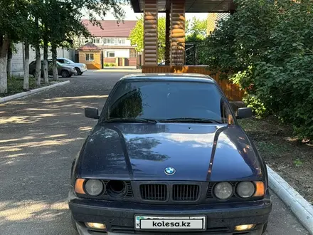 BMW 540 1995 года за 3 500 000 тг. в Астана – фото 5