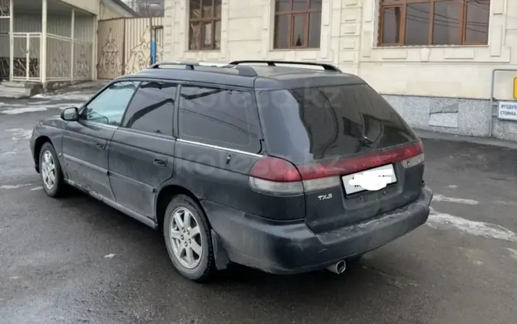 Subaru Legacy 1995 годаүшін1 500 000 тг. в Каскелен