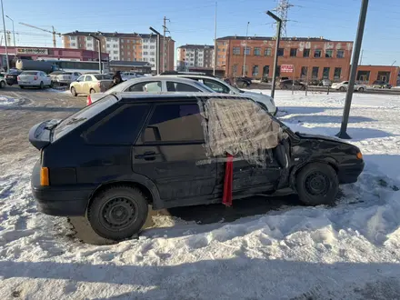 ВАЗ (Lada) 2114 2009 года за 550 000 тг. в Астана