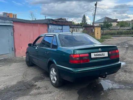 Volkswagen Passat 1995 года за 2 450 000 тг. в Петропавловск – фото 9