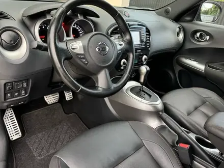 Nissan Juke 2013 года за 8 350 000 тг. в Аральск – фото 4