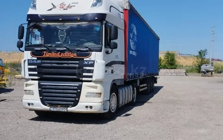 DAF  XF 105 2008 года за 20 000 000 тг. в Астана