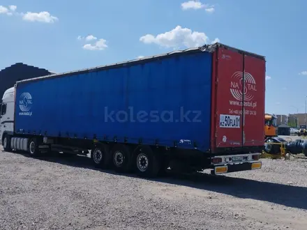 DAF  XF 105 2008 года за 20 000 000 тг. в Астана – фото 4