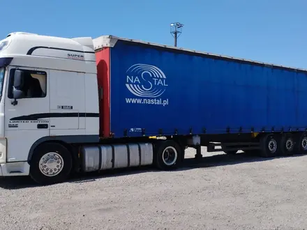 DAF  XF 105 2008 года за 20 000 000 тг. в Астана – фото 5