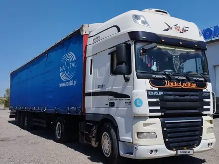 DAF  XF 105 2008 года за 20 000 000 тг. в Астана – фото 6