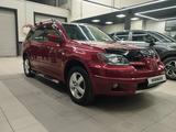 Mitsubishi Outlander 2003 годаүшін4 800 000 тг. в Алматы – фото 2