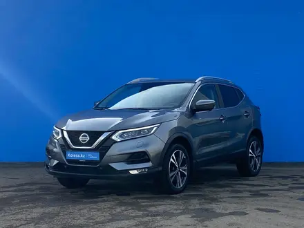 Nissan Qashqai 2021 года за 11 860 000 тг. в Алматы