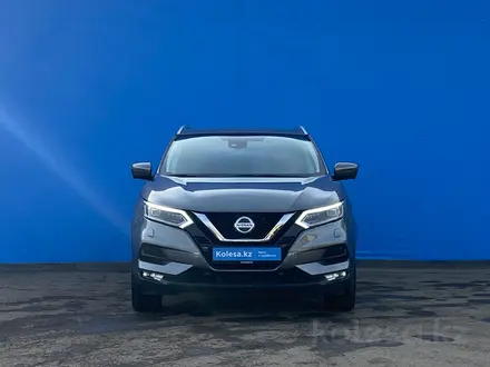 Nissan Qashqai 2021 года за 11 860 000 тг. в Алматы – фото 2