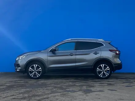 Nissan Qashqai 2021 года за 11 860 000 тг. в Алматы – фото 5