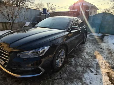 Hyundai Grandeur 2019 года за 9 999 999 тг. в Кентау – фото 5