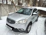 SsangYong Actyon 2013 годаүшін5 900 000 тг. в Алматы