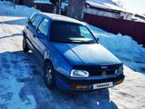 Volkswagen Golf 1993 года за 900 000 тг. в Талдыкорган – фото 4