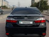 Toyota Camry 2016 годаүшін11 800 000 тг. в Шымкент – фото 4
