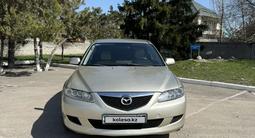 Mazda 6 2005 года за 3 100 000 тг. в Алматы