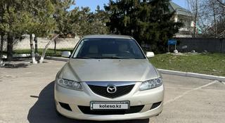 Mazda 6 2005 года за 3 100 000 тг. в Алматы