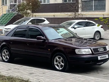 Audi 100 1992 года за 2 200 000 тг. в Алматы