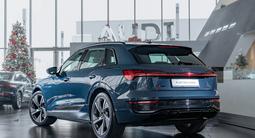 Audi Q8 e-tron 2023 года за 55 000 000 тг. в Алматы – фото 3