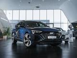 Audi Q8 e-tron 2023 года за 57 000 000 тг. в Алматы