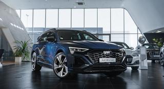 Audi Q8 e-tron 2023 года за 58 000 000 тг. в Алматы