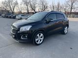 Chevrolet Tracker 2014 года за 5 200 000 тг. в Алматы – фото 2