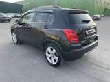 Chevrolet Tracker 2014 года за 5 200 000 тг. в Алматы – фото 4