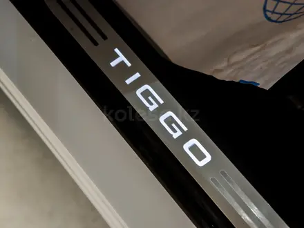 Chery Tiggo 8 Pro Max 2024 года за 16 400 000 тг. в Актау – фото 16