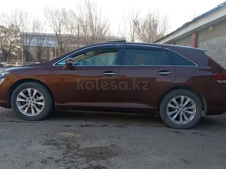 Toyota Venza 2013 года за 13 000 000 тг. в Алматы – фото 8