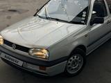 Volkswagen Golf 1994 года за 2 350 000 тг. в Тараз – фото 3