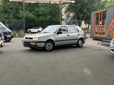 Volkswagen Golf 1994 года за 2 350 000 тг. в Тараз – фото 2
