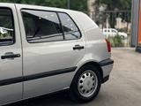 Volkswagen Golf 1994 года за 2 350 000 тг. в Тараз – фото 5