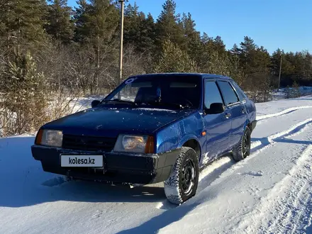 ВАЗ (Lada) 21099 2001 года за 1 050 000 тг. в Кокшетау