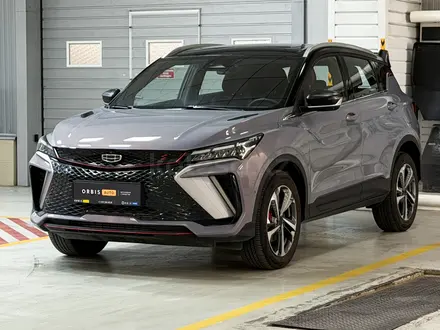 Geely Coolray Flagship 2025 года за 8 990 000 тг. в Алматы