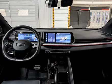 Geely Coolray Flagship 2025 года за 8 990 000 тг. в Алматы – фото 14