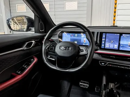 Geely Coolray Flagship 2025 года за 8 990 000 тг. в Алматы – фото 15
