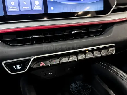 Geely Coolray Flagship 2025 года за 8 990 000 тг. в Алматы – фото 17