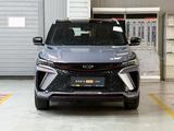 Geely Coolray Flagship 2025 годаүшін8 990 000 тг. в Алматы – фото 2